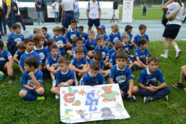 San Cassiano: 300 bambini alla Festa del calcio giovanile (FOTOGALLERY) 6