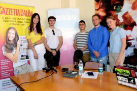 Arriva il podcast Fuori dai fogli, domani la prima puntata 4