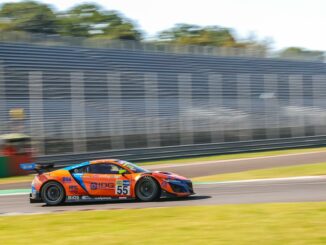 Campionato gran turismo, Matteo Greco a podio sul circuito di Monza in gara-2