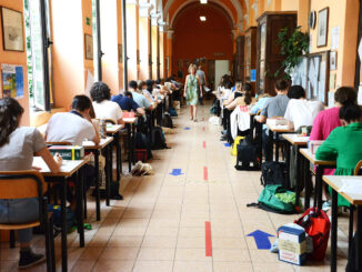 Studenti pronti al nuovo esame di maturità 2