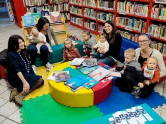 Massaggio infantile, oggi il punto informativo in via Maestra ad Alba