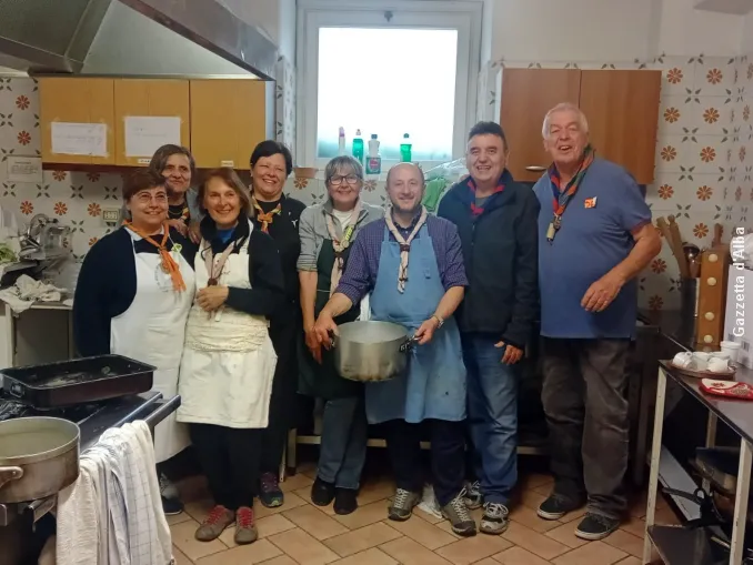 Con La quercia si resta scout per tutta la vita