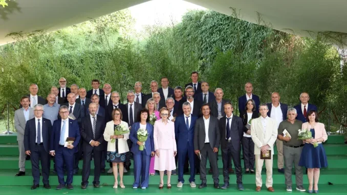 anziani-ferrero_40anni Anziani Ferrero, la premiazione si terrà venerdì 23 giugno 3