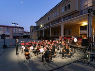 La banda Giuseppe Verdi di Bra festeggia l’estate in musica