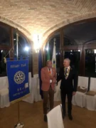 Rotary club Bra: passaggio di consegne tra Giuseppe Sordo e Vincenzo Peisino 3