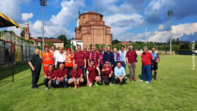 A Massa Lombarda la solidarietà dei Toro club Bra e Carmagnola