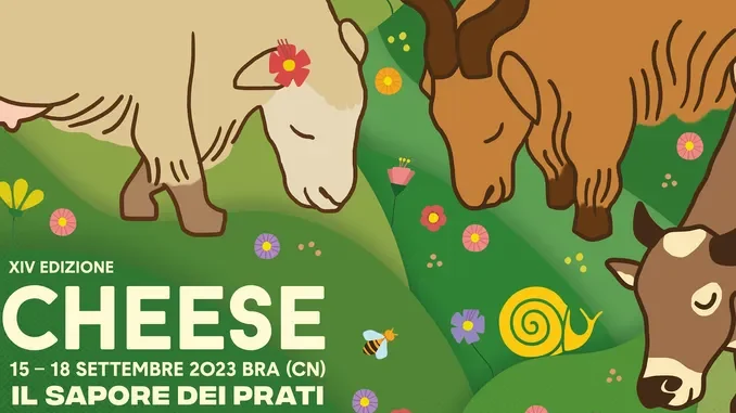 Cheese presenta l'edizione 2023 dedicata ai sapori dei prati 1