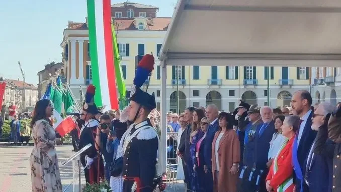 Festa del 2 giugno, Cuneo consegna le nuove onoreficenze