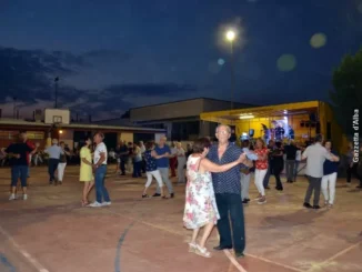 L'Oltreferrovia di Bra apre le feste estive con cena campestre e serata danzante