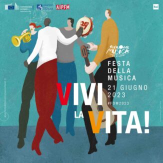 Festa Nazionale della Musica con il concerto della Banda musicale “Città di Alba” 2