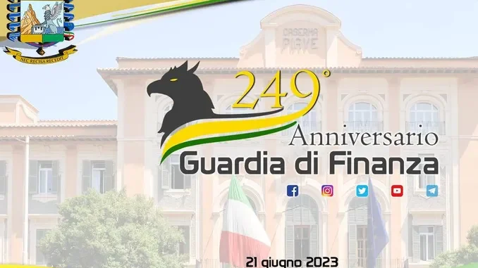 L'attività della Guardia di finanza di Asti. In un anno 2.300 interventi