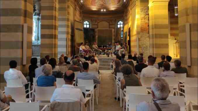 Fondazione Pavese, un dialogo su natura e cambiamento climatico (VIDEO)