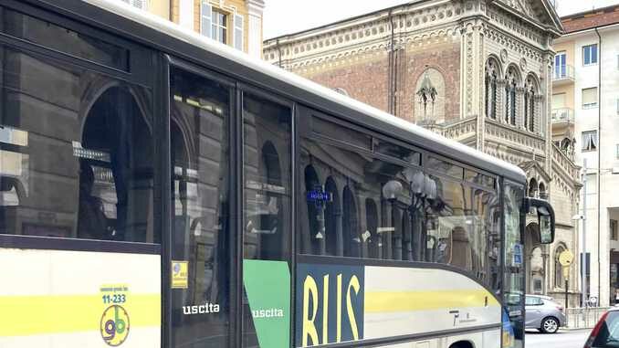 Offerta estiva per gli autobus: con 60 si viaggia nelle province di Cuneo e Asti