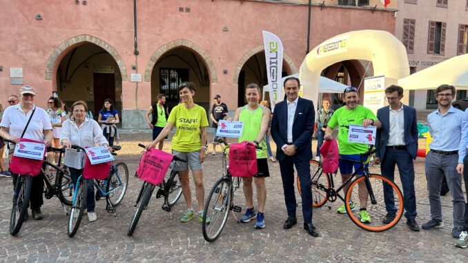 Alba è il primo Comune a istituzionalizzare il plogging (FOTOGALLERY)