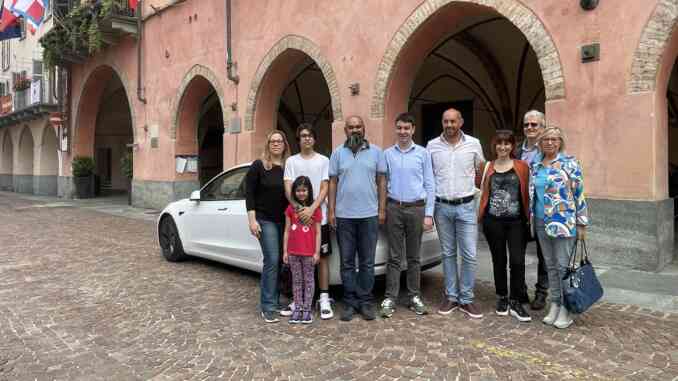 Da Alba a Capo Nord, il viaggio di Raghav per sensibilizzare alla mobilità elettrica