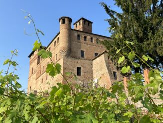 castello di Grinzane