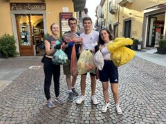 Alba è il primo Comune a istituzionalizzare il plogging (FOTOGALLERY) 5