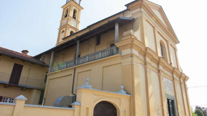 Cento anni di Parrocchia per la plurisecolare Chiesa di Madonna del Pilone, festa nella frazione