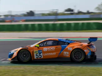 Campionato italiano gran turismo: Greco è sesto nelle prove ufficiali di Monza