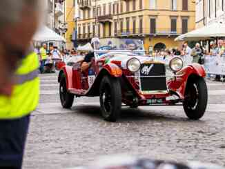 La 1.000 miglia transiterà ad Asti