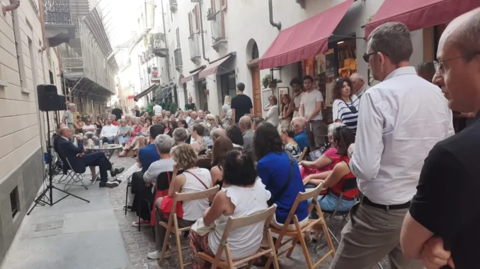 La Notte bianca  mette al centro libri e scrittori