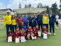 Novello cup: tra i primi calci 2015 vince la Cheraschese