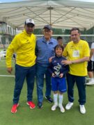 Novello cup: tra i primi calci 2015 vince la Cheraschese 4