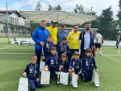 Novello cup: tra i primi calci 2015 vince la Cheraschese 5