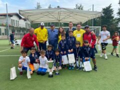 Novello cup: tra i primi calci 2015 vince la Cheraschese 7