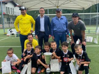 Novello cup: tra i primi calci 2015 vince la Cheraschese 10