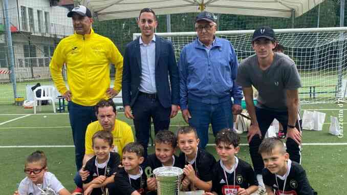 Novello cup: tra i primi calci 2015 vince la Cheraschese 10