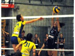 Pallavolo Under 13, titolo regionale a Leinì, L