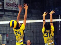 Pallavolo Under 13, titolo regionale a Leinì, L