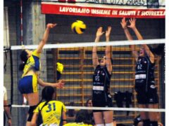 Pallavolo Under 13, titolo regionale a Leinì, L