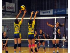 Pallavolo Under 13, titolo regionale a Leinì, L