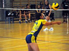 Pallavolo Under 13, titolo regionale a Leinì, L