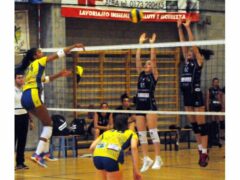 Pallavolo Under 13, titolo regionale a Leinì, L