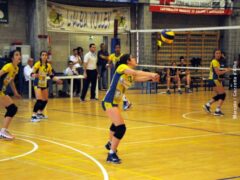 Pallavolo Under 13, titolo regionale a Leinì, L