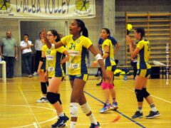 Pallavolo Under 13, titolo regionale a Leinì, L