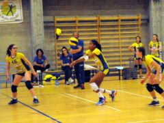 Pallavolo Under 13, titolo regionale a Leinì, L