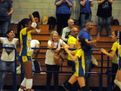 Pallavolo Under 13, titolo regionale a Leinì, L