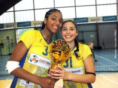 Pallavolo Under 13, titolo regionale a Leinì, L