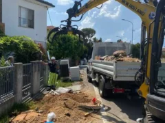 Alluvione in Emilia-Romagna, la Protezione civile piemontese conclude la missione 1