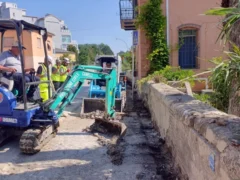 Alluvione in Emilia-Romagna, la Protezione civile piemontese conclude la missione 4