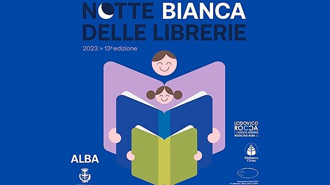 Notte Bianca delle Librerie, sabato 10 e domenica 11 giugno ad Alba 4