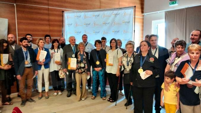 premiati festival onaf Al castello di Grinzane Cavour premiati dall'Onaf i migliori formaggi piemontesi