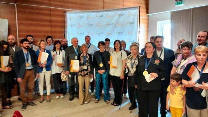 Al castello di Grinzane Cavour premiati dall'Onaf i migliori formaggi piemontesi