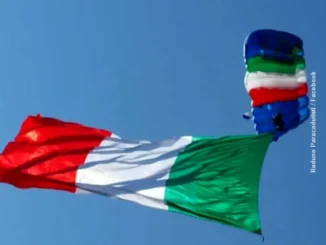 Ad Asti arrivano i paracadutisti per il raduno nazionale