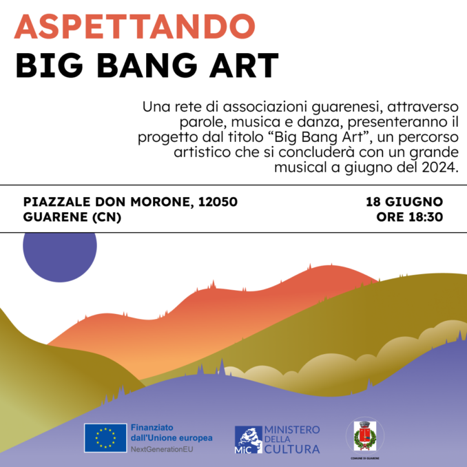 Continua il festival “Spirito” un Open Day per conoscere il progetto hangar point di Piea Big Bang Art a Guarene 4