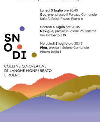 SNODI: Presentazione del bando per le imprese